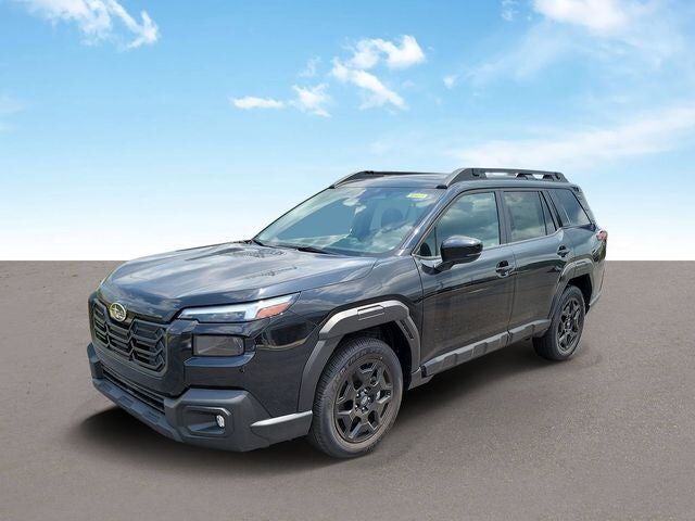 2026 SUBARU Outback