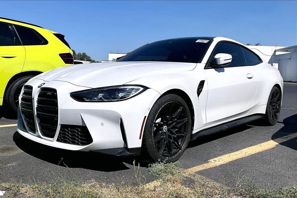 2024 BMW M4