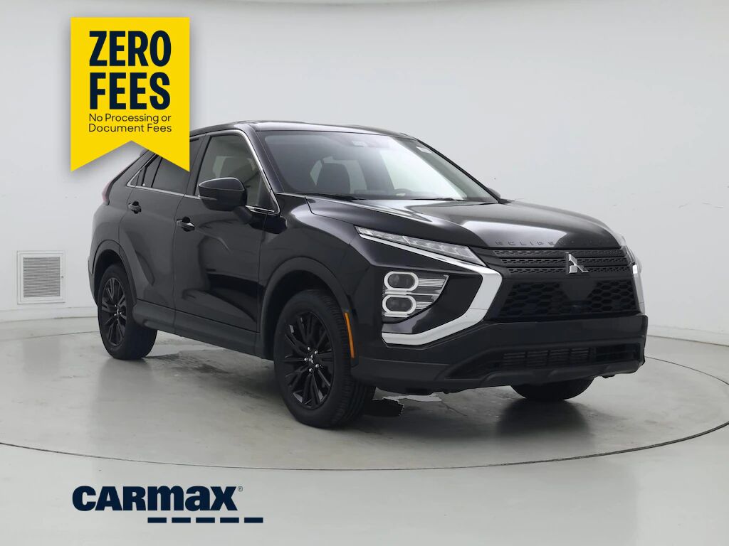 2024 MITSUBISHI ECLIPSE CROSS