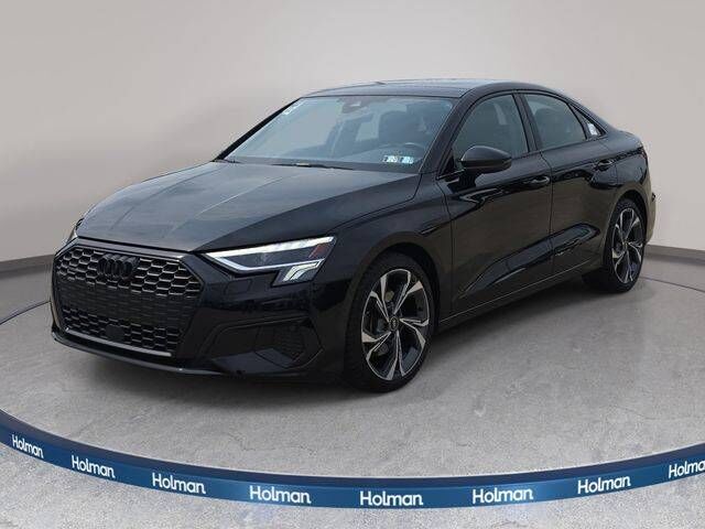 2023 AUDI A3