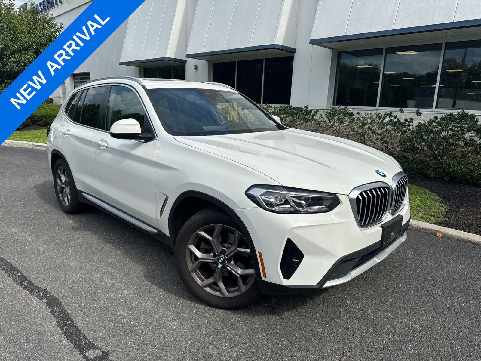 2022 BMW X3