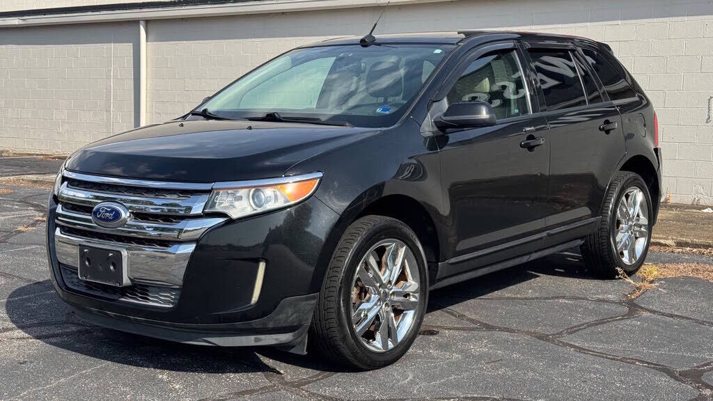 2014 FORD Edge