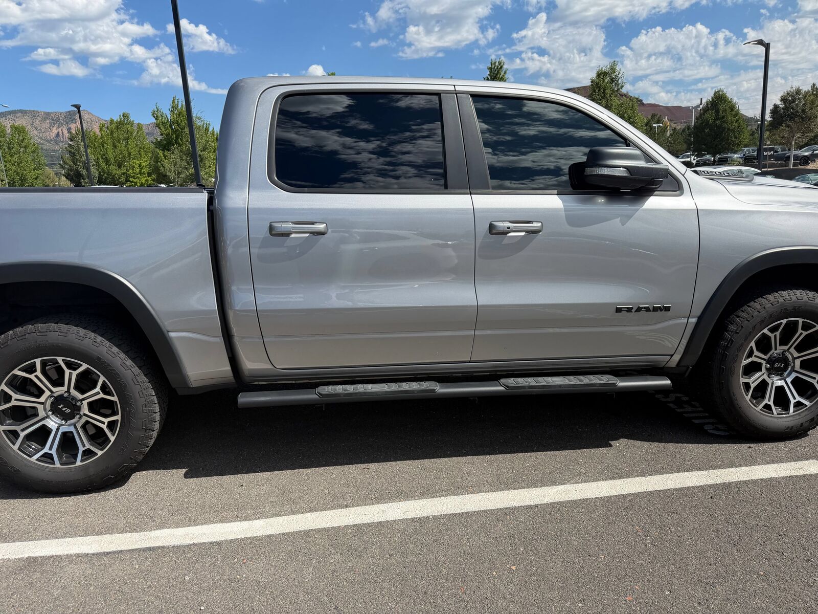 2020 RAM 1500