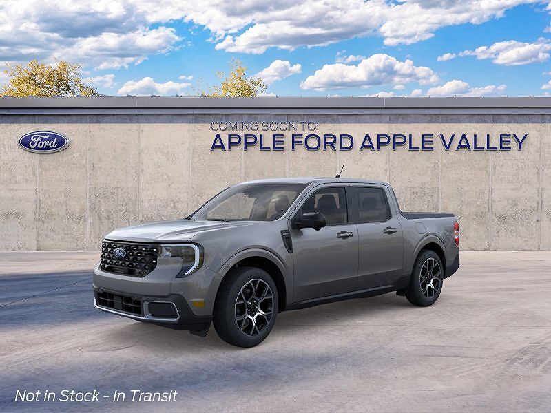 2026 FORD Maverick