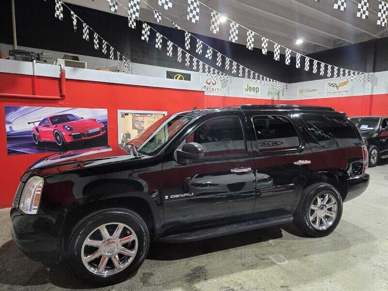 2007 GMC Yukon