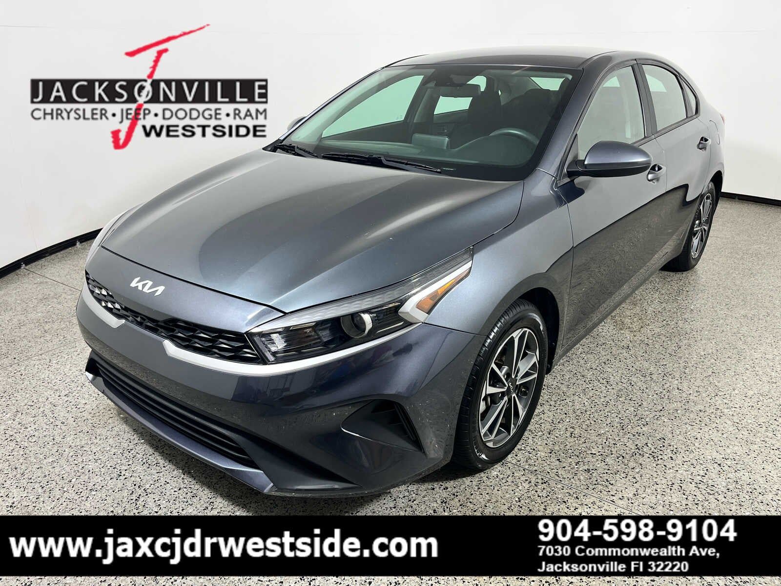 2024 KIA Forte