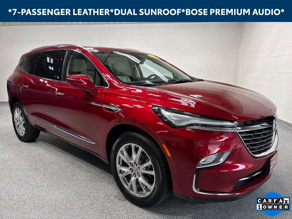 2023 BUICK Enclave