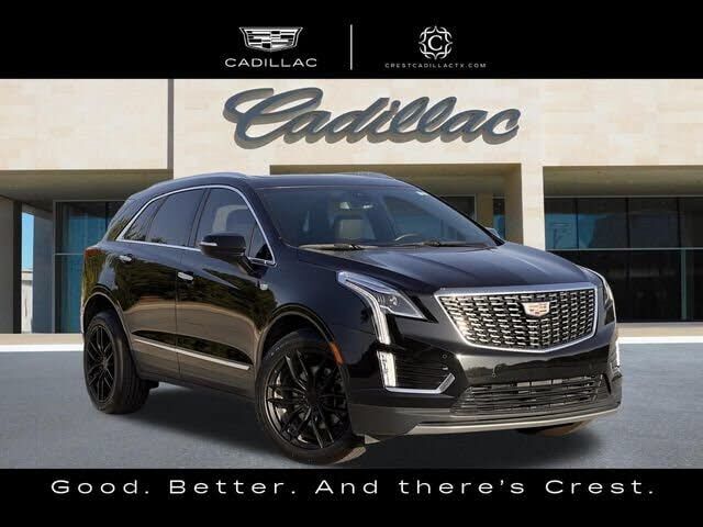 2023 CADILLAC XT5