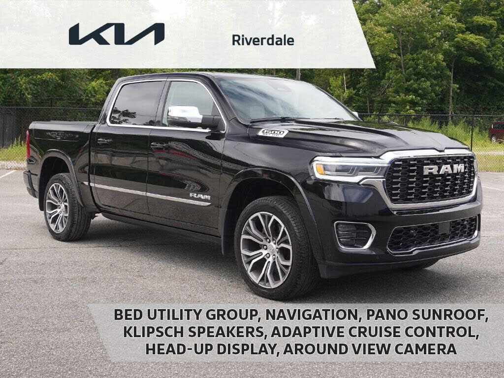 2025 RAM 1500