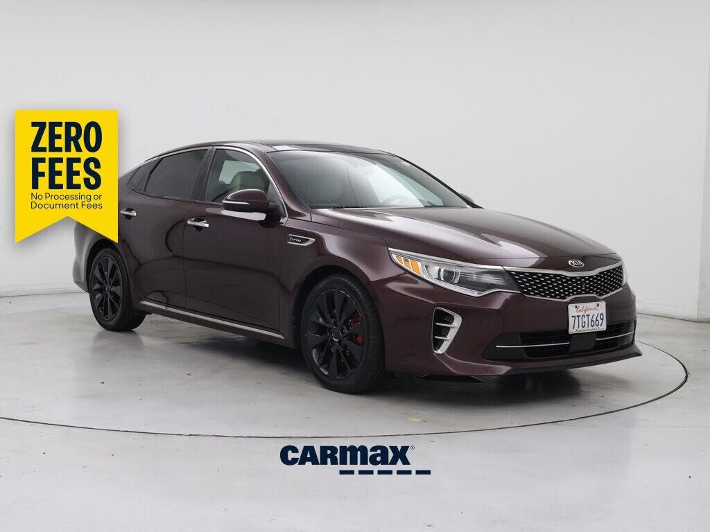2016 KIA Optima