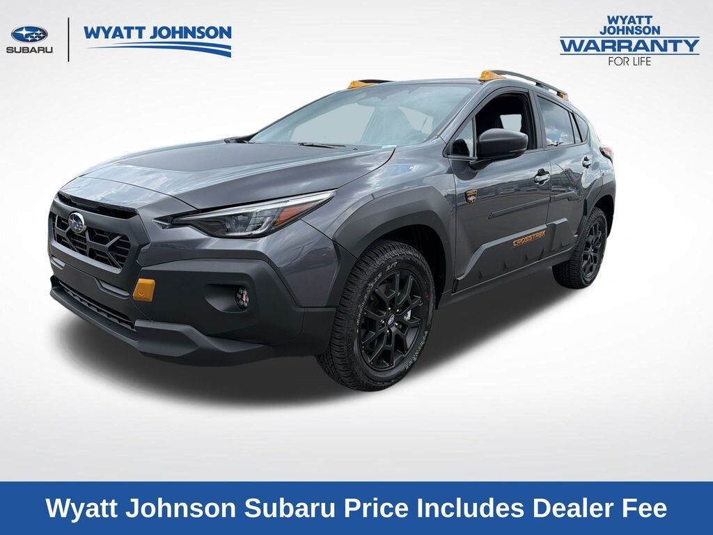 2026 SUBARU Crosstrek