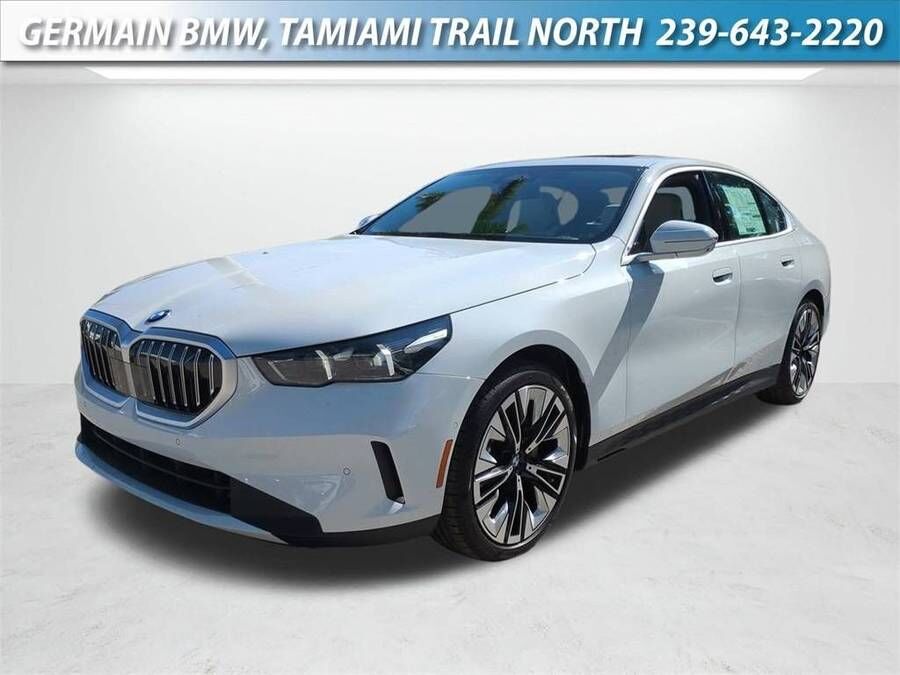 2026 BMW 5 Series