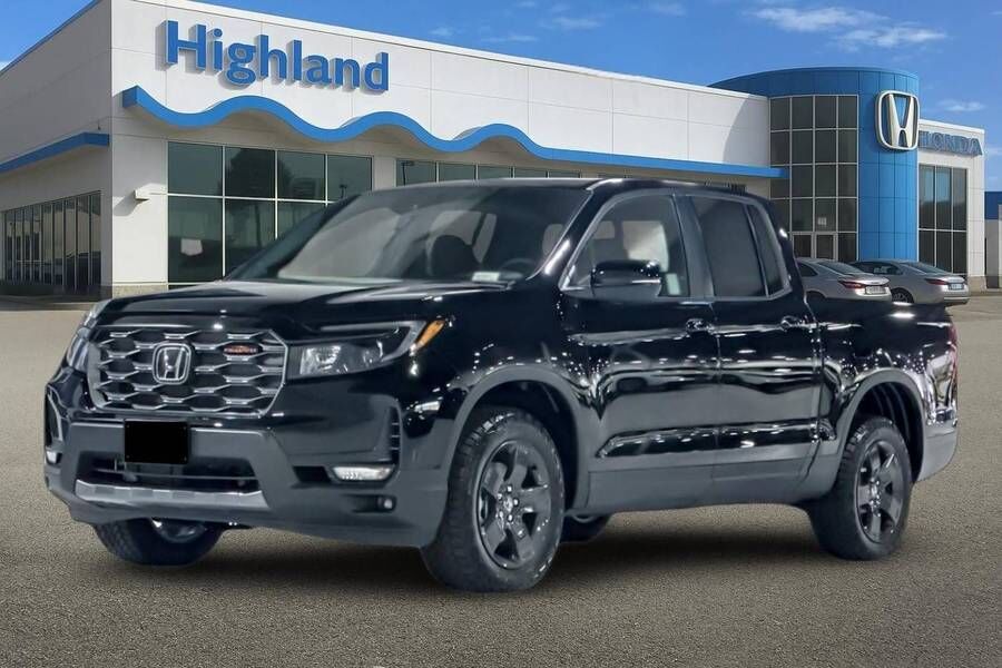 2026 HONDA Ridgeline