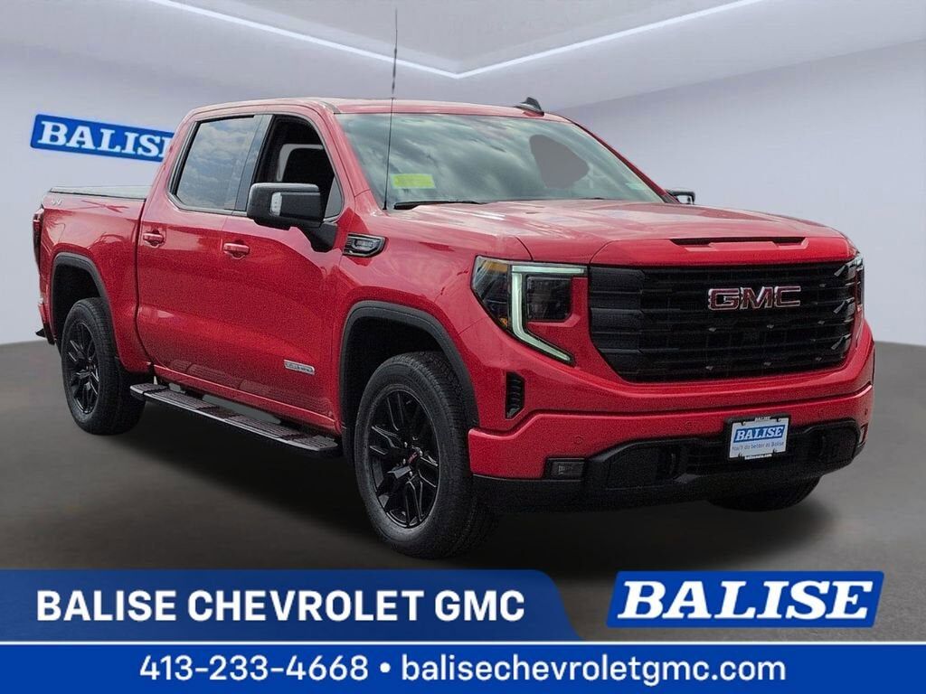 2026 GMC Sierra