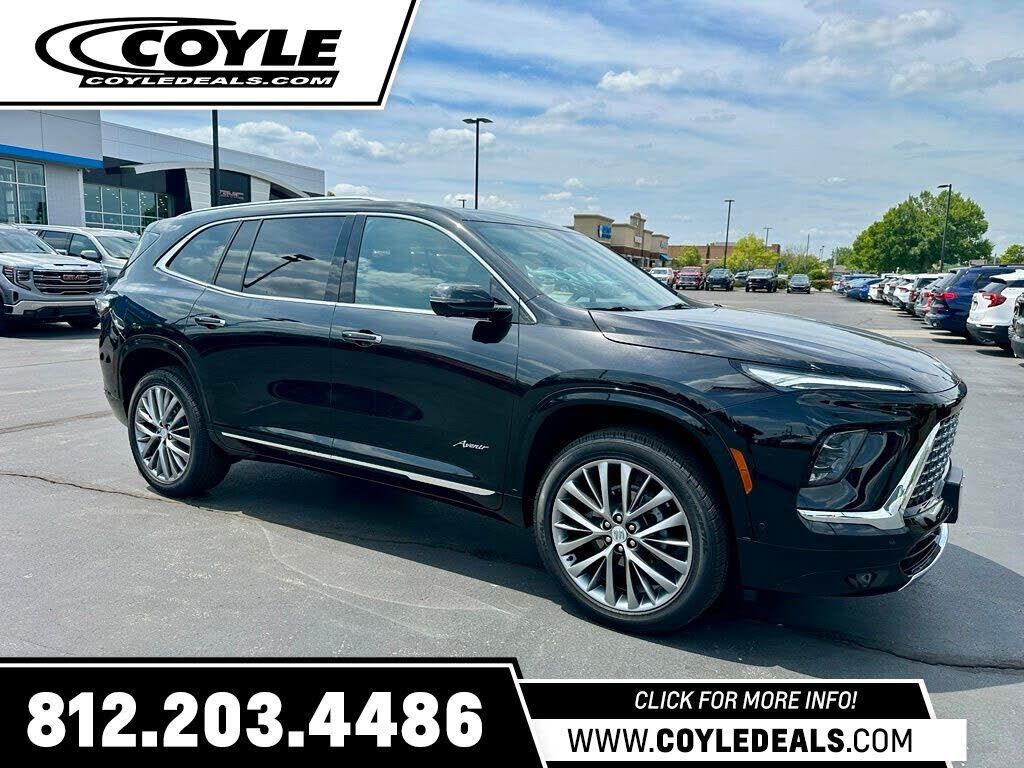 2025 BUICK Enclave
