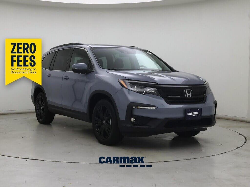2022 HONDA Pilot