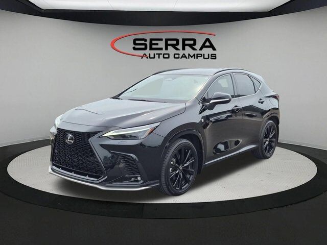 2024 LEXUS NX