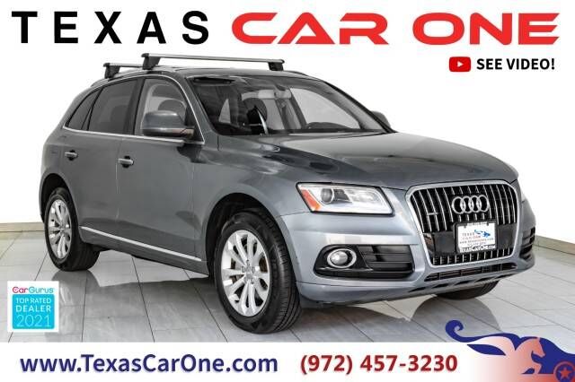 2015 AUDI Q5