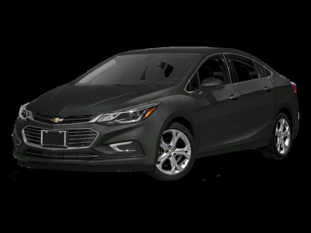 2017 CHEVROLET Cruze