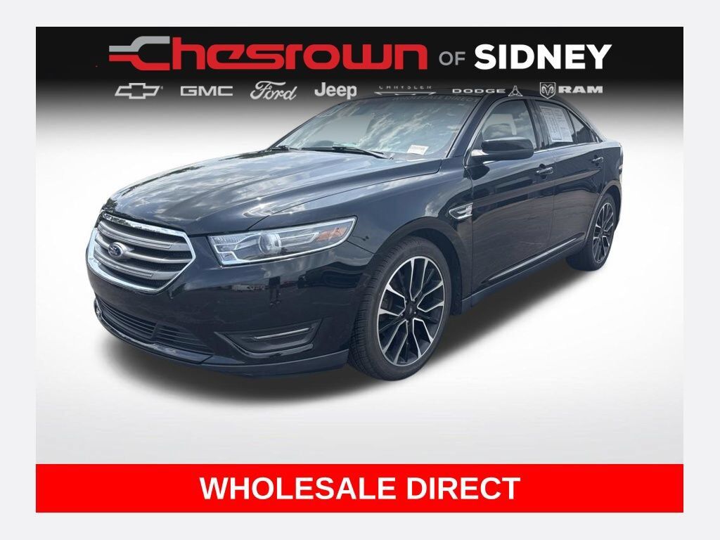 2018 FORD Taurus