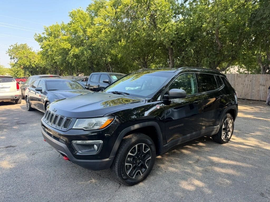 2020 JEEP Compass
