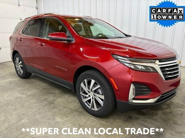 2023 CHEVROLET Equinox