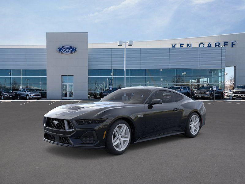 2026 FORD Mustang