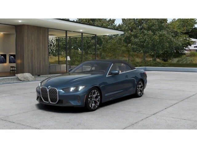 2027 BMW 4 Series