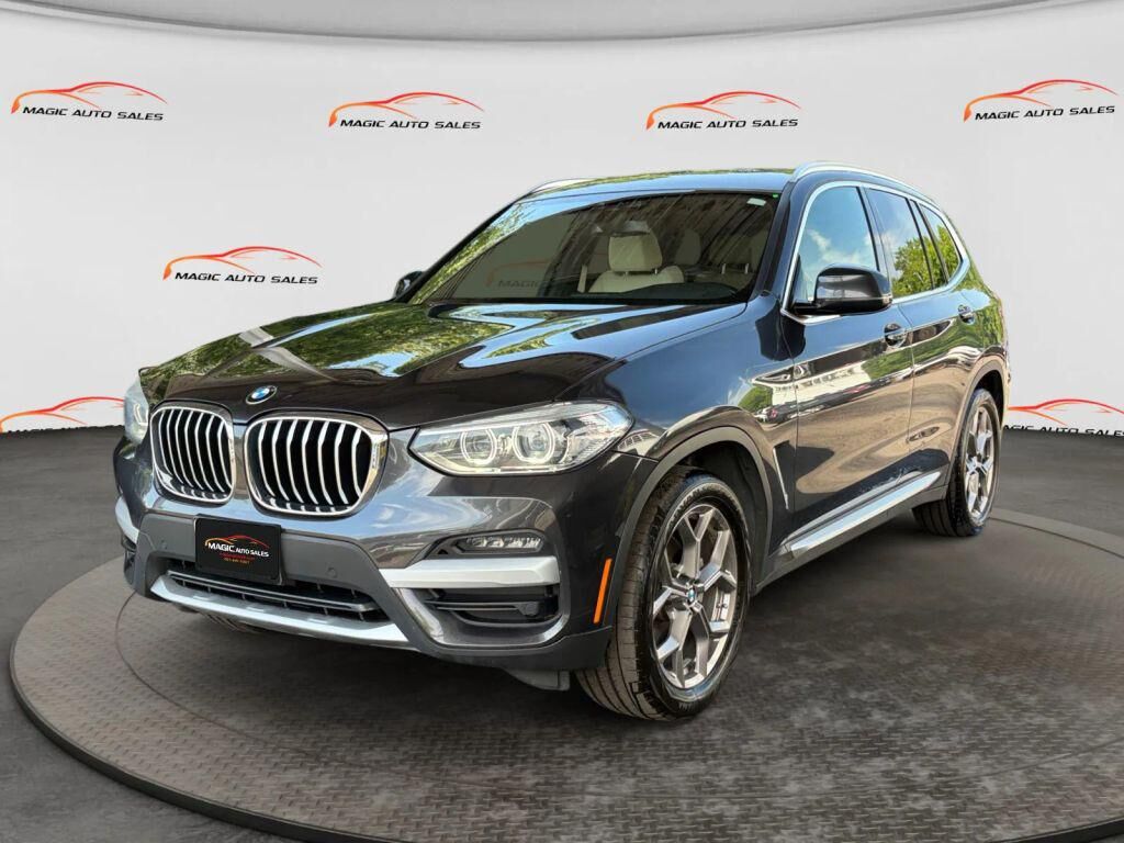2021 BMW X3