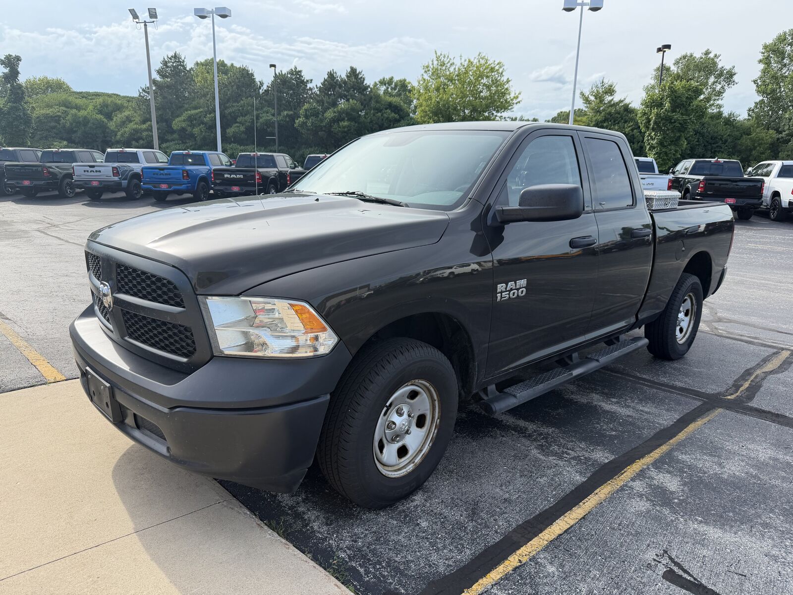 2014 RAM 1500