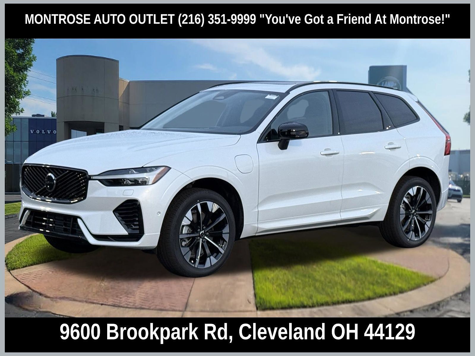 2026 VOLVO XC60