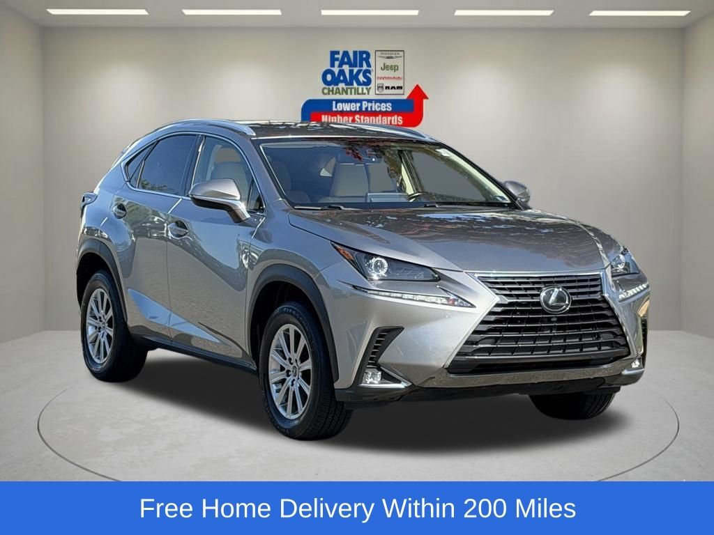 2021 LEXUS NX