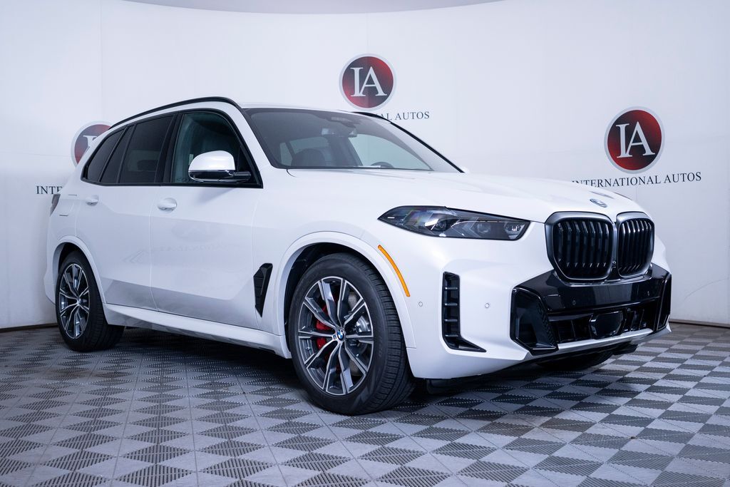 2026 BMW X5
