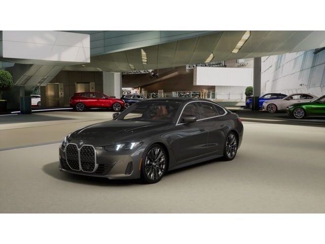 2026 BMW 4 Series