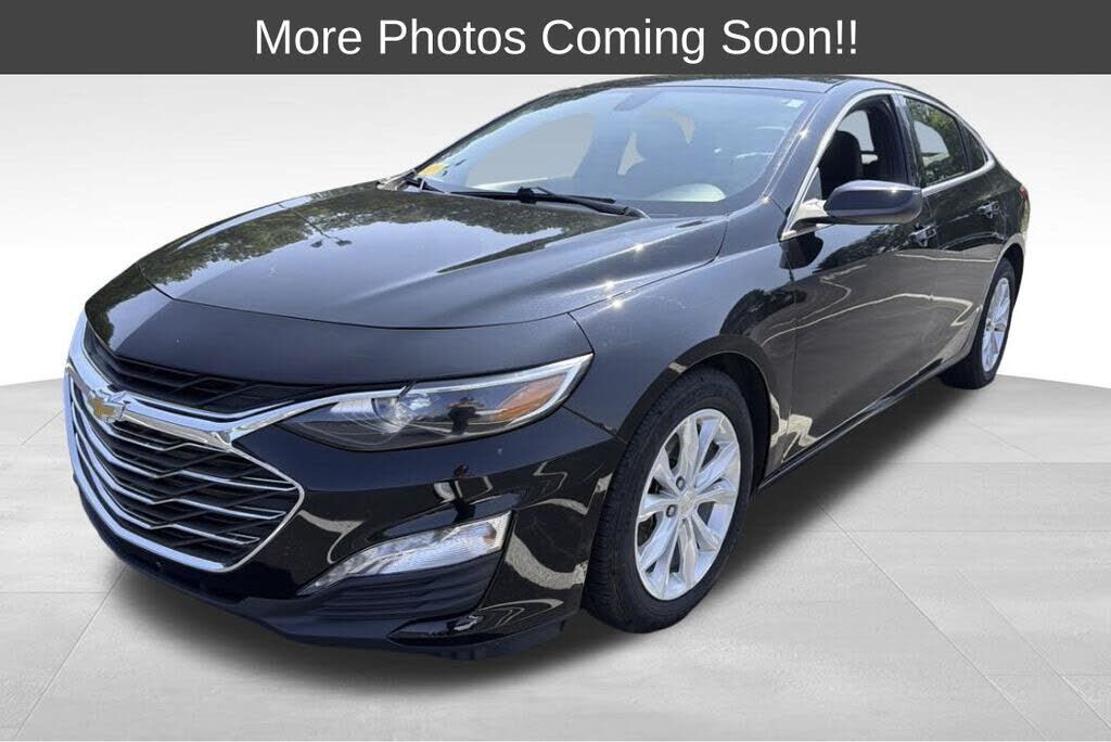 2020 CHEVROLET Malibu