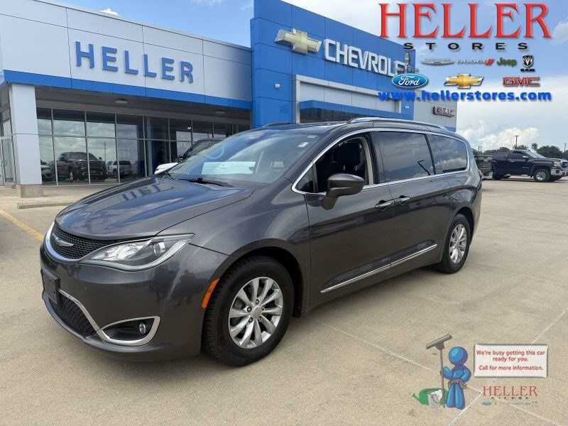 2018 CHRYSLER Pacifica