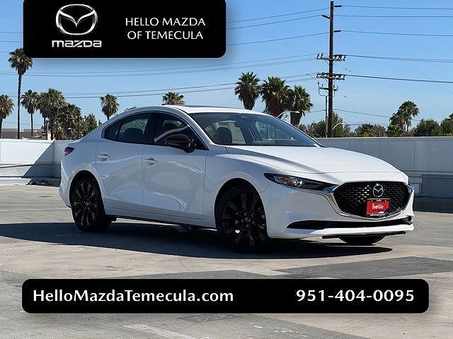 2026 MAZDA Mazda3