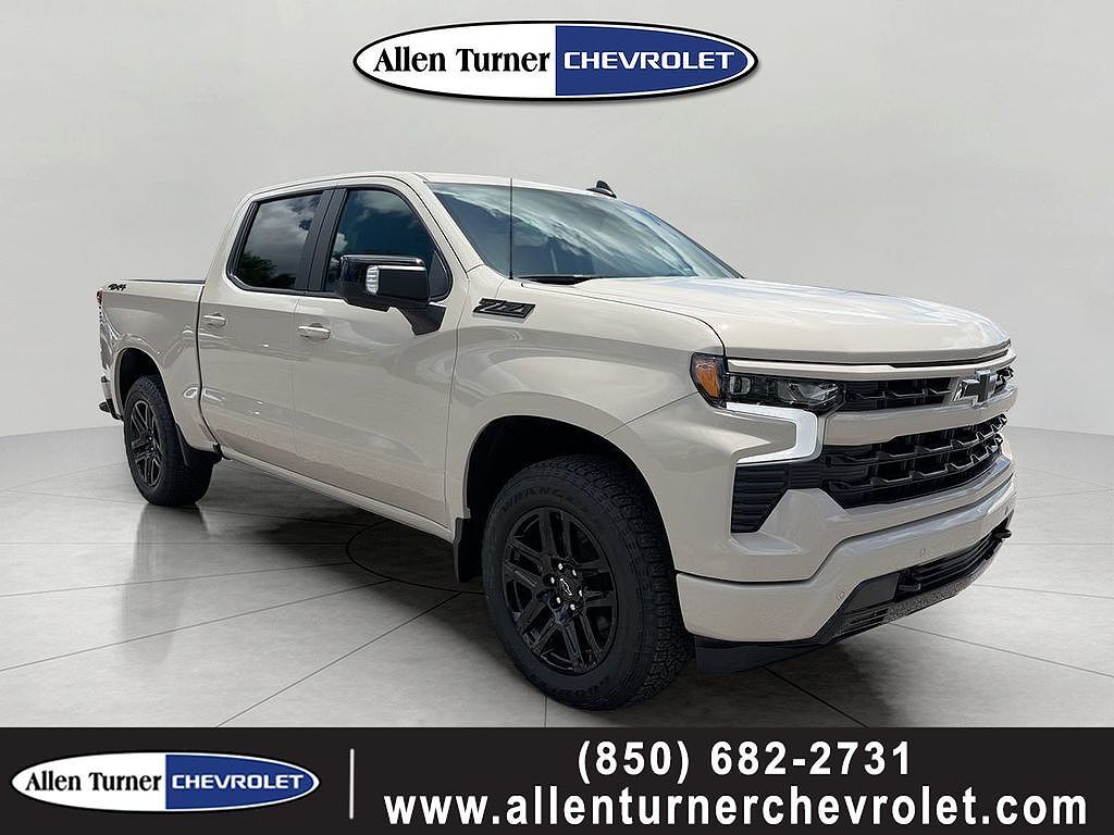 2026 CHEVROLET Silverado
