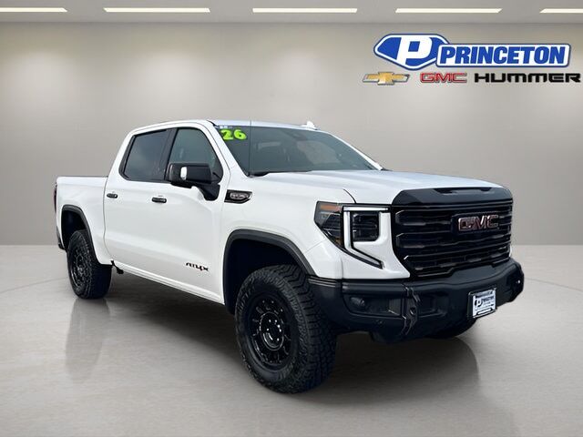 2026 GMC Sierra