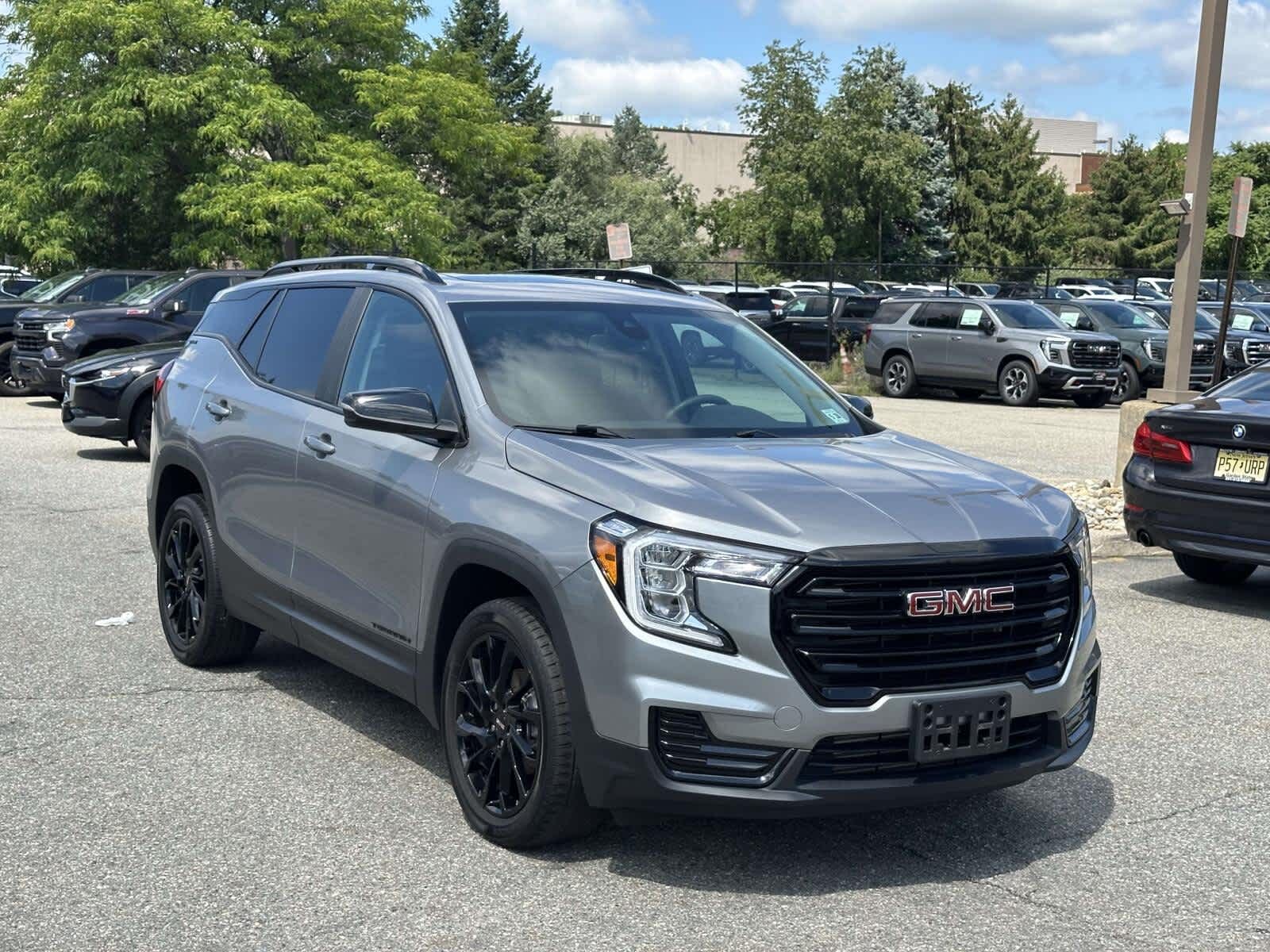 2023 GMC Terrain