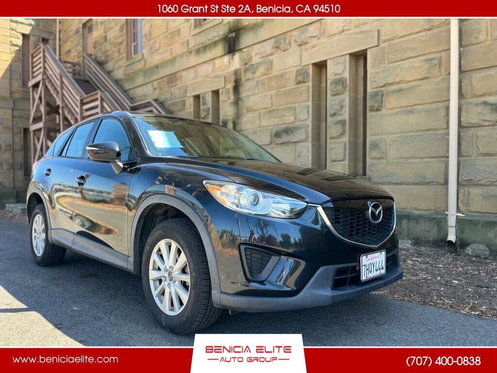 2015 MAZDA CX-5