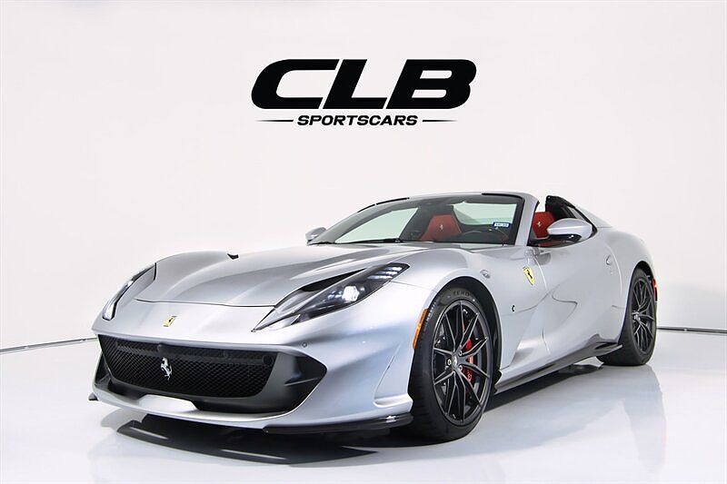 2023 FERRARI 812GTS