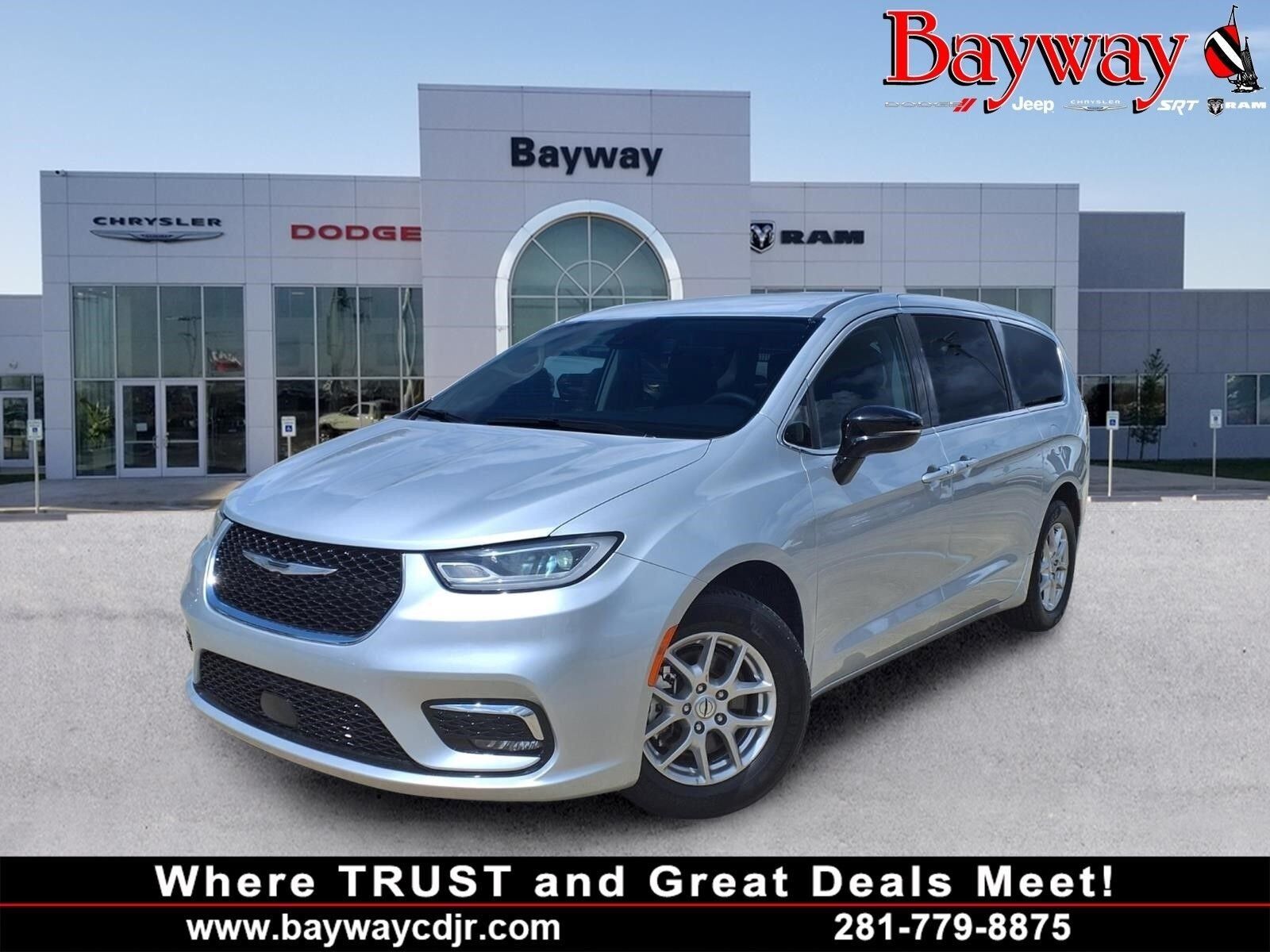 2024 CHRYSLER Pacifica