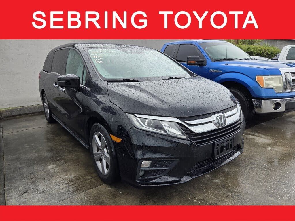 2020 HONDA Odyssey