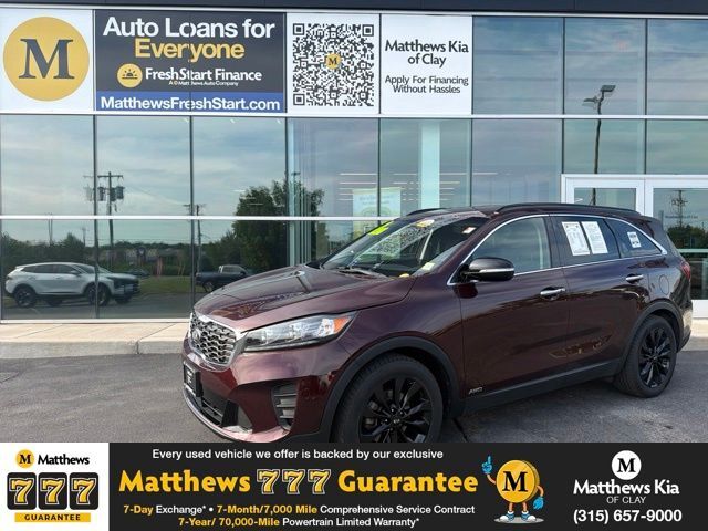 2020 KIA Sorento