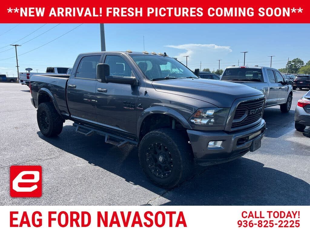 2018 RAM 2500