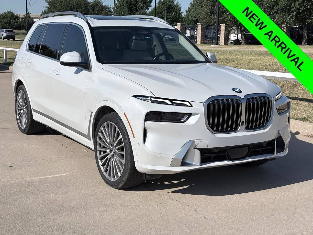 2023 BMW X7