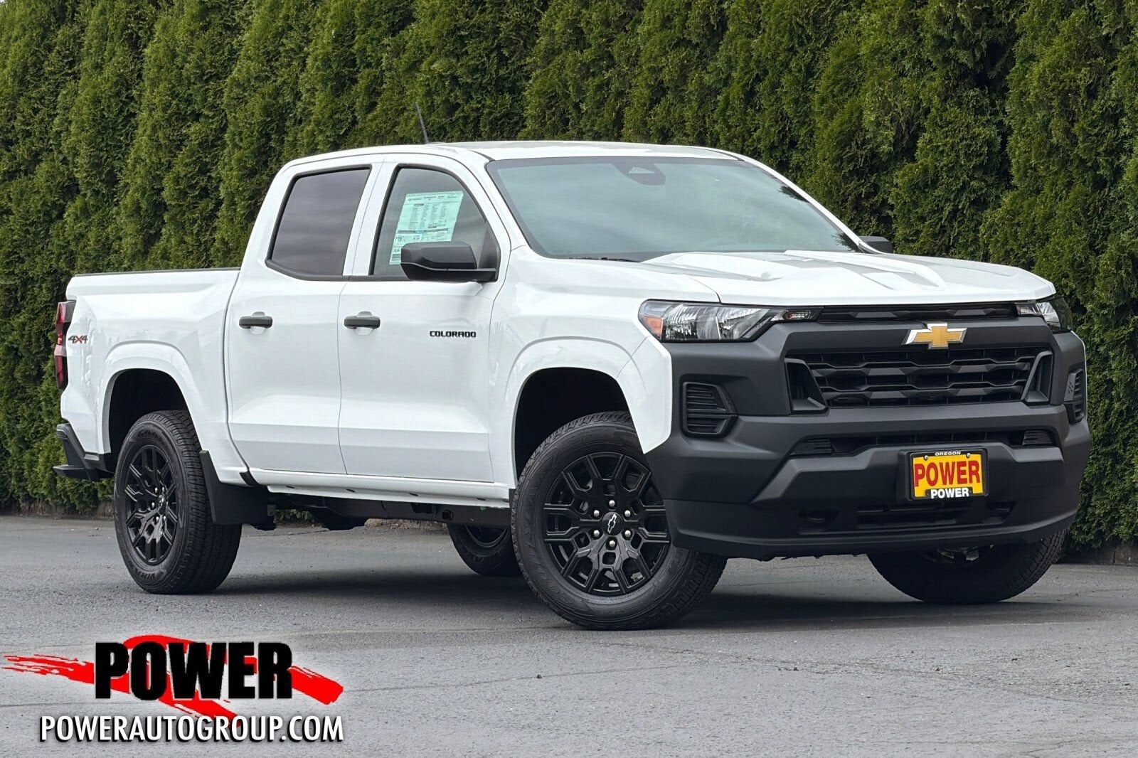 2026 CHEVROLET Colorado