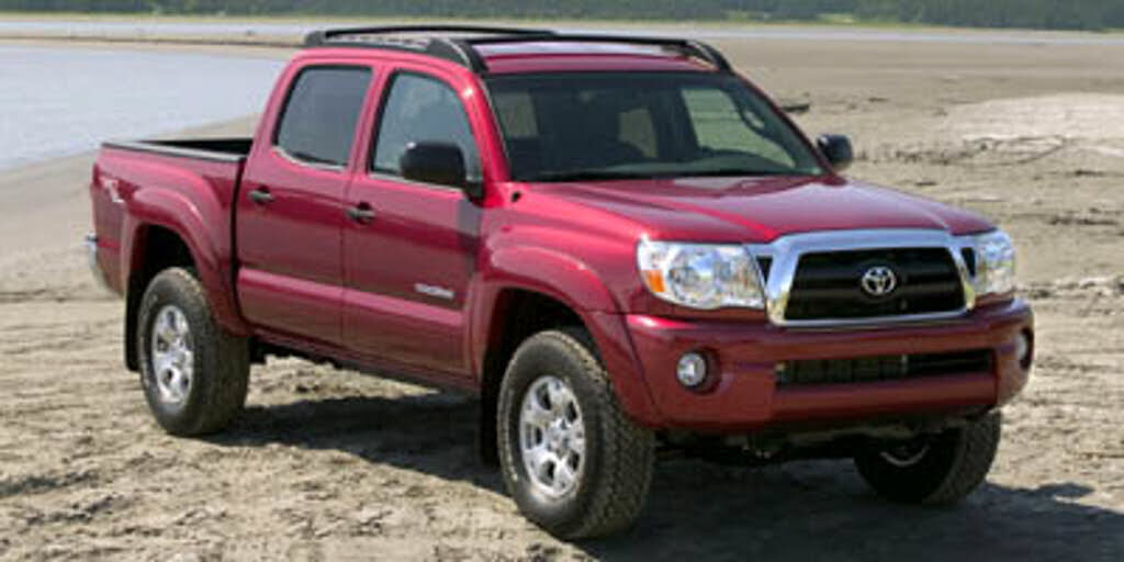 2006 TOYOTA Tacoma