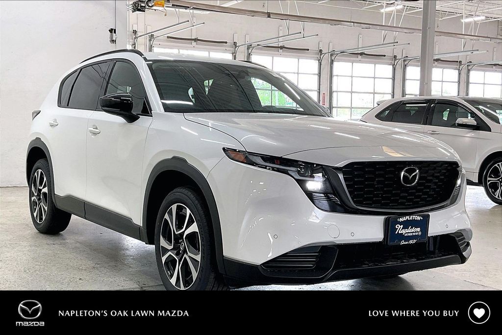 2026 MAZDA CX-5